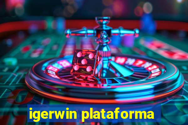 igerwin plataforma